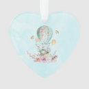 Search for bunny rabbit christmas tree decorations Whimsical
