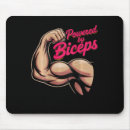 Search for gain mousepads Power lifting