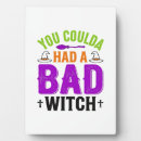 Search for funny halloween plaques Halloweengifts