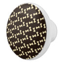 Search for dog bone knobs and pulls Brown