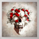 Search for skull roses posters Horror