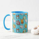 Search for cute owl design mugs Owls