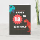 Search for funny 18th birthday cards For him