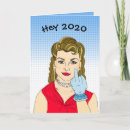 Search for covid new years cards 2021