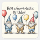 Search for gnome illustration stickers Cute