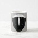 Search for skunk mugs Face