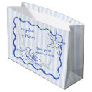 Search for seashell gift bags Blue