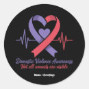 Search for violence stickers Women