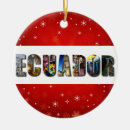 Search for ecuador christmas tree decorations Quito