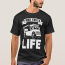 Search for food vendor tshirts Stall