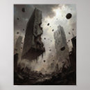 Search for ruin posters Dark fantasy