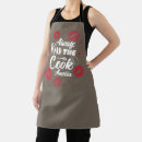 Search for lip aprons Kiss the cook