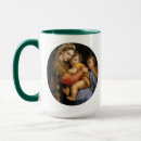 Search for raphael mugs Madonna