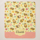 Search for bee pattern blankets Kids