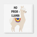 Search for llama magnets No prob llama