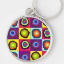 Search for hip round key rings Modern