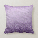 Search for purple and silver cushions Glam