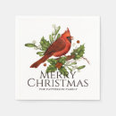 Search for christmas napkins Merry