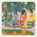 Search for gauguin stickers Tahitian