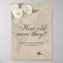 Search for white font posters Bridal shower