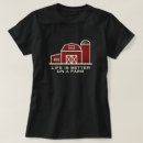 Search for red barn tshirts House