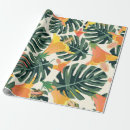 Search for textile wrapping paper Flower