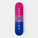 Search for bisexual skateboards Rainbow
