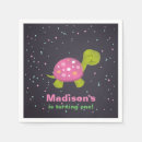 Search for turtle napkins Pink