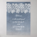 Search for vintage lace wedding posters Elegant