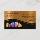 Search for bling business cards Classy