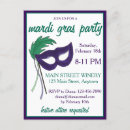 Search for laissez les bon temps rouler invitations New orleans