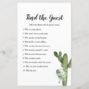 Search for find cards invites Find the guest