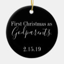 Search for godparent christmas tree decorations Godfather