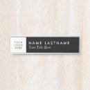 Search for logo signs Minimalist
