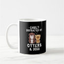 Search for funny otter mugs Cute animals