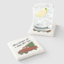 Search for red car coasters Old