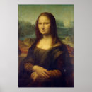 Search for mona lisa posters Da vinci