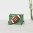 Search for american football cards Touchdown