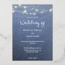 Search for gold lace wedding invitations String lights