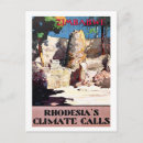 Search for rhodesia postcards Vintage