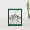 Search for fish vertical note cards Nature
