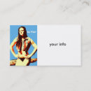 Search for saying business cards For her