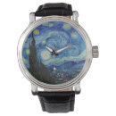 Search for van gogh starry night watches Vintage