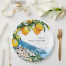 Search for amalfi coast plates Italian