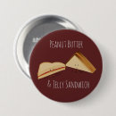 Search for peanut butter and jelly badges Food