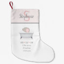 Search for babys first christmas stockings Baby girl