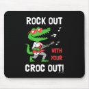 Search for croc mousepads Funny