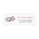 Search for sakura return address labels Japanese