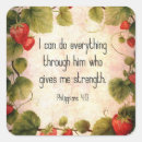 Search for philippians 4 13 verse stickers Scripture