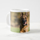 Search for german shepherd dog mugs Tongue